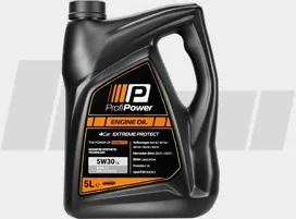 ProfiPower 4Car 5W30 Extreme Protect LL