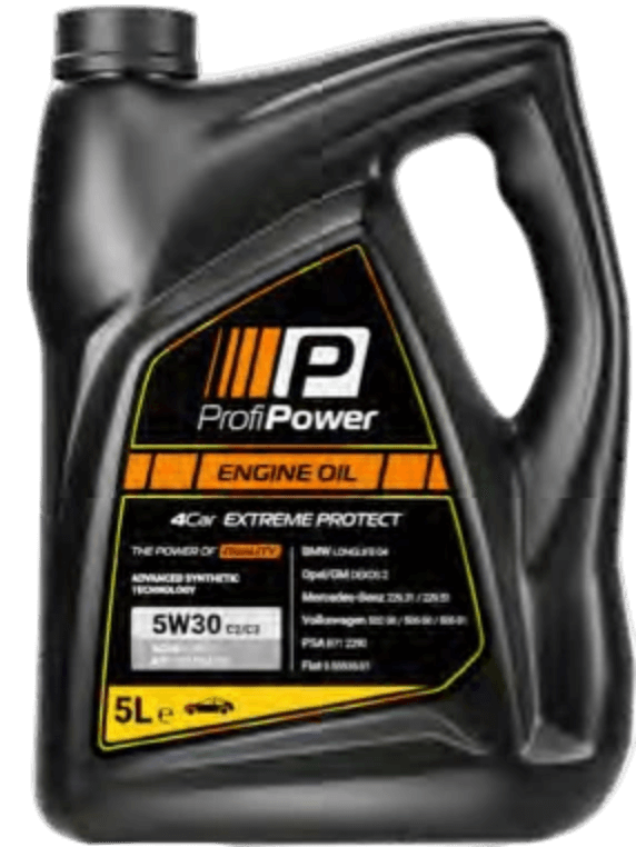 ProfiPower 4Car 5W30 Extreme Protect C2/C3